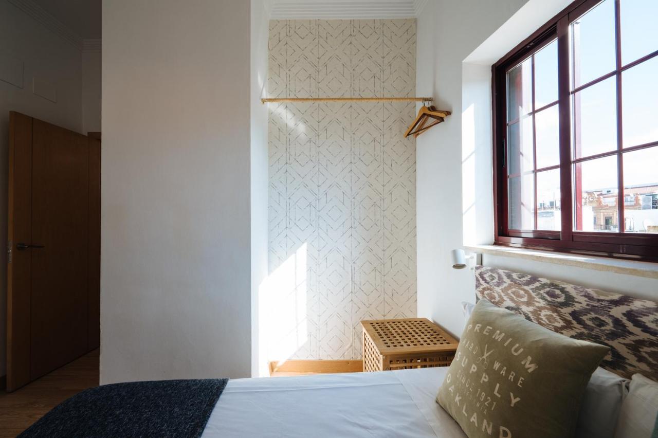 Homeyseville-Amazing Penthouse Giralda Views 8 Pax, Parking Optional Bagian luar foto